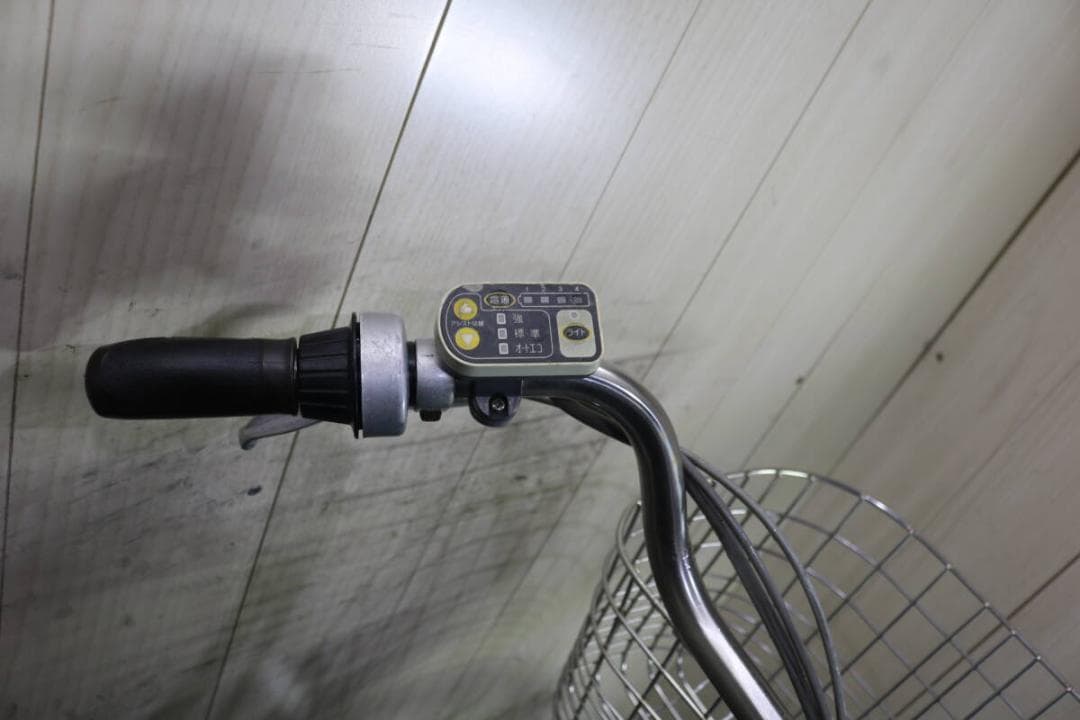 ブリヂストン アシスタスティラL AS6L49大容量8.1AH 26インチ