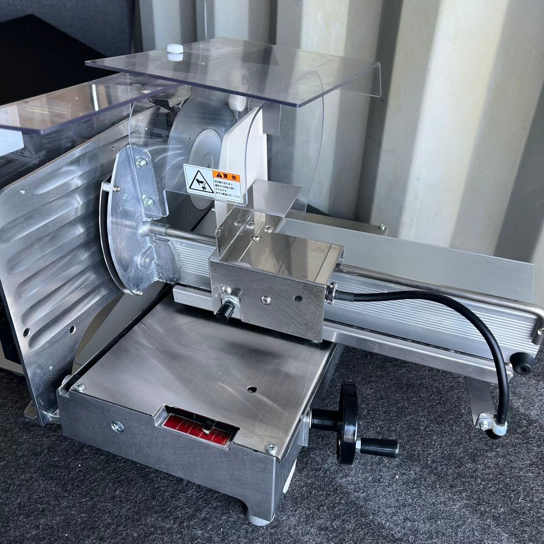 71 極美品！最新モデル ハクラ精機　パンスライサー AT700 LⅡ