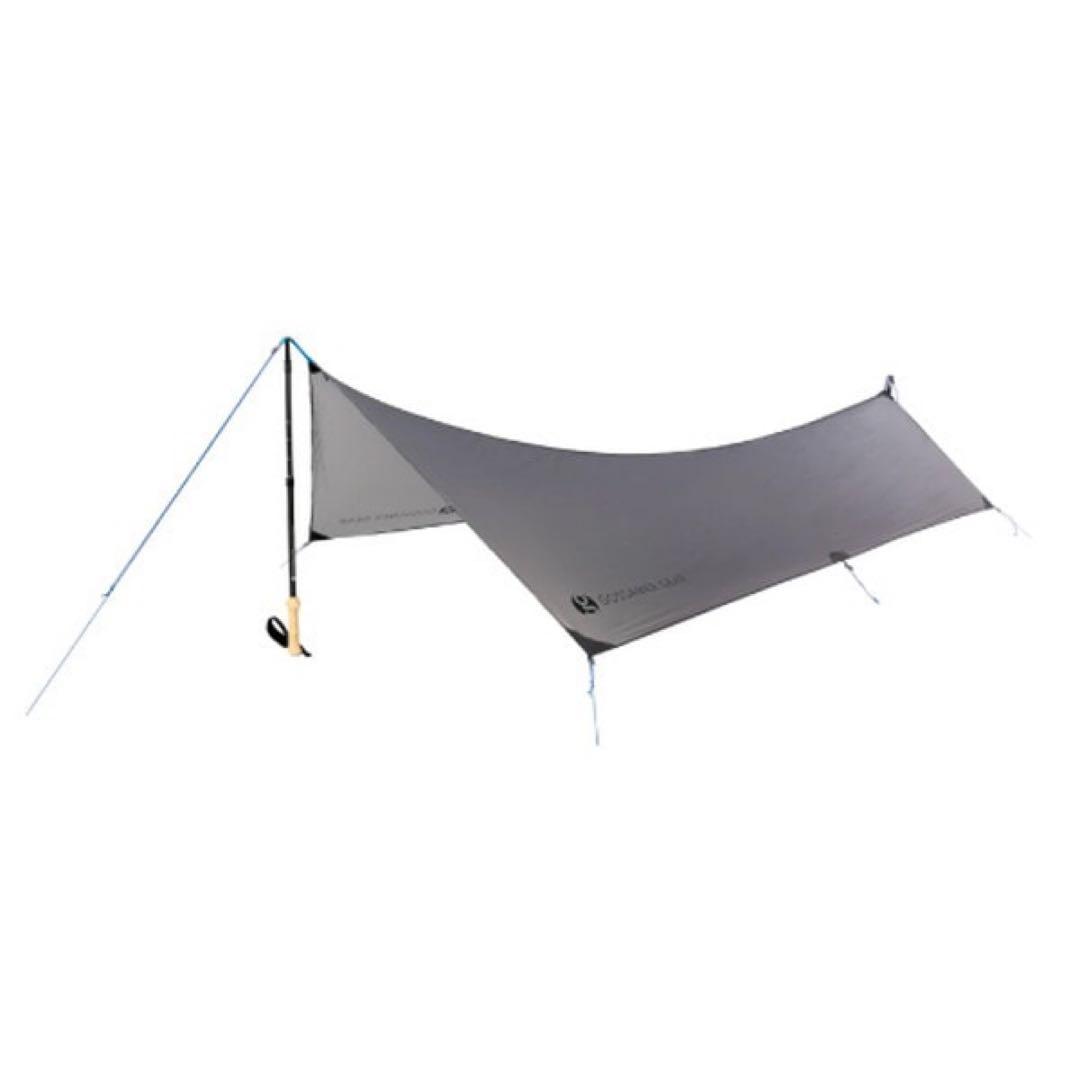 ★Gossamer Gear Solo Tarp ★USED品