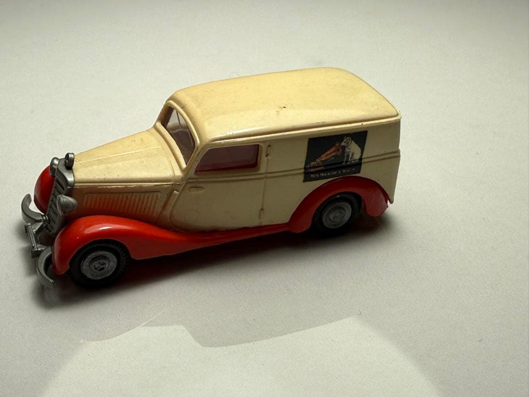 Praliné ドイツ製クラシックカー9台セット 西ドイツ製ミニカー
