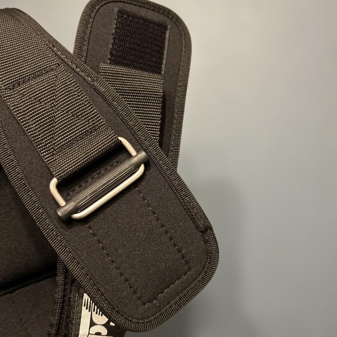【極美品】Schiek トレーニング・パワーベルト S 黒