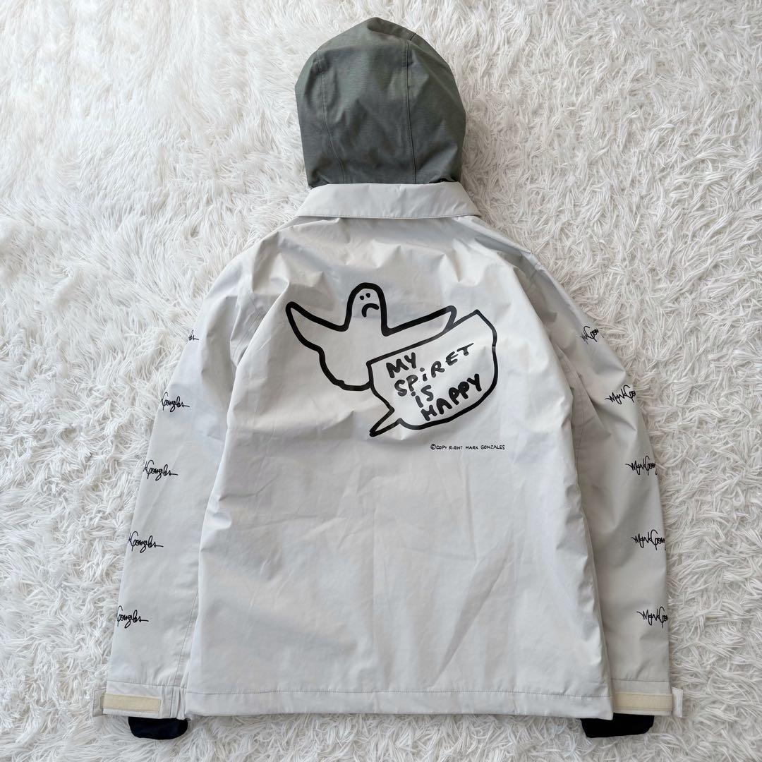 新品未使用⭐︎SCAPE×MARK GONZALEZ スノーボードウェア 上下