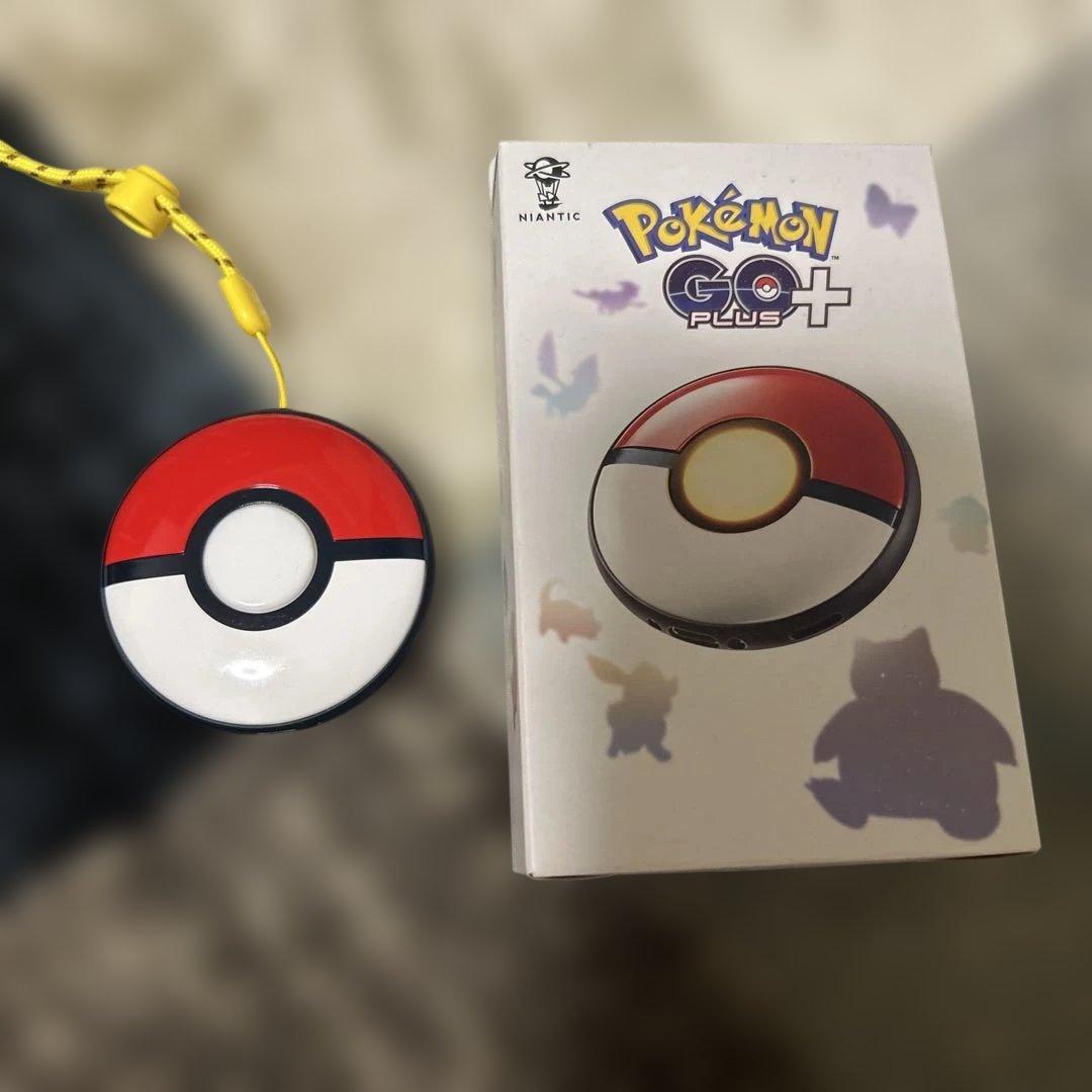 ポケモン GO Plus