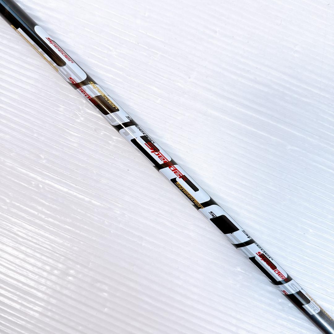 スピーダーエボリューション4　661（S）5W用シャフト　旧ピン(G400等)