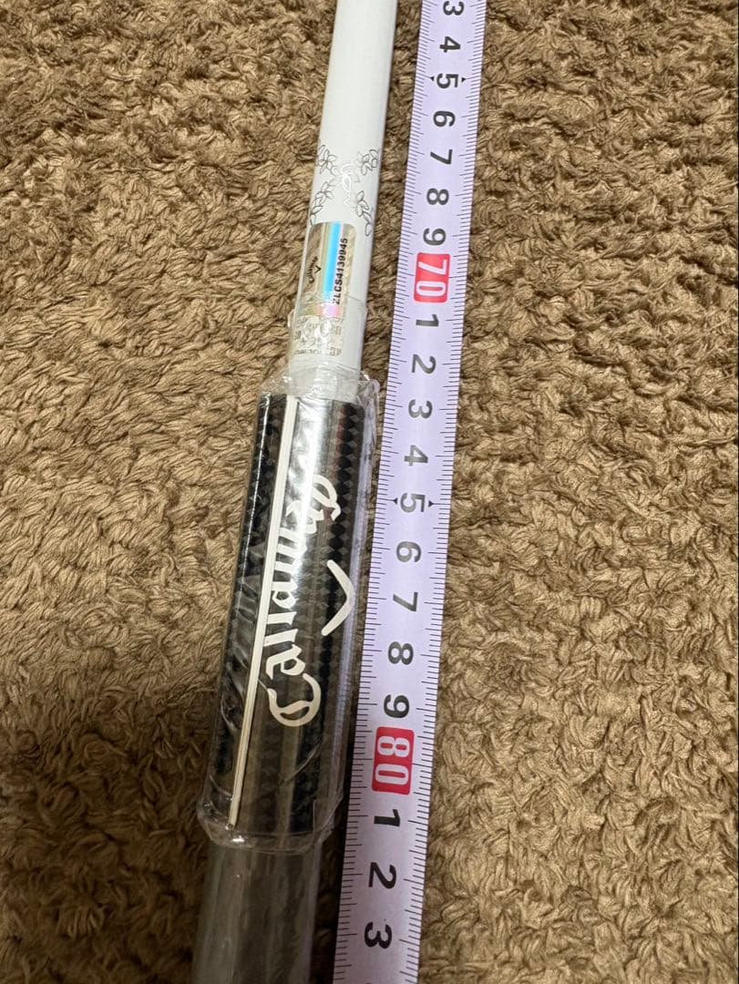 三菱ケミカルのゴルフシャフトDiamana 55Ｒfor Callaway