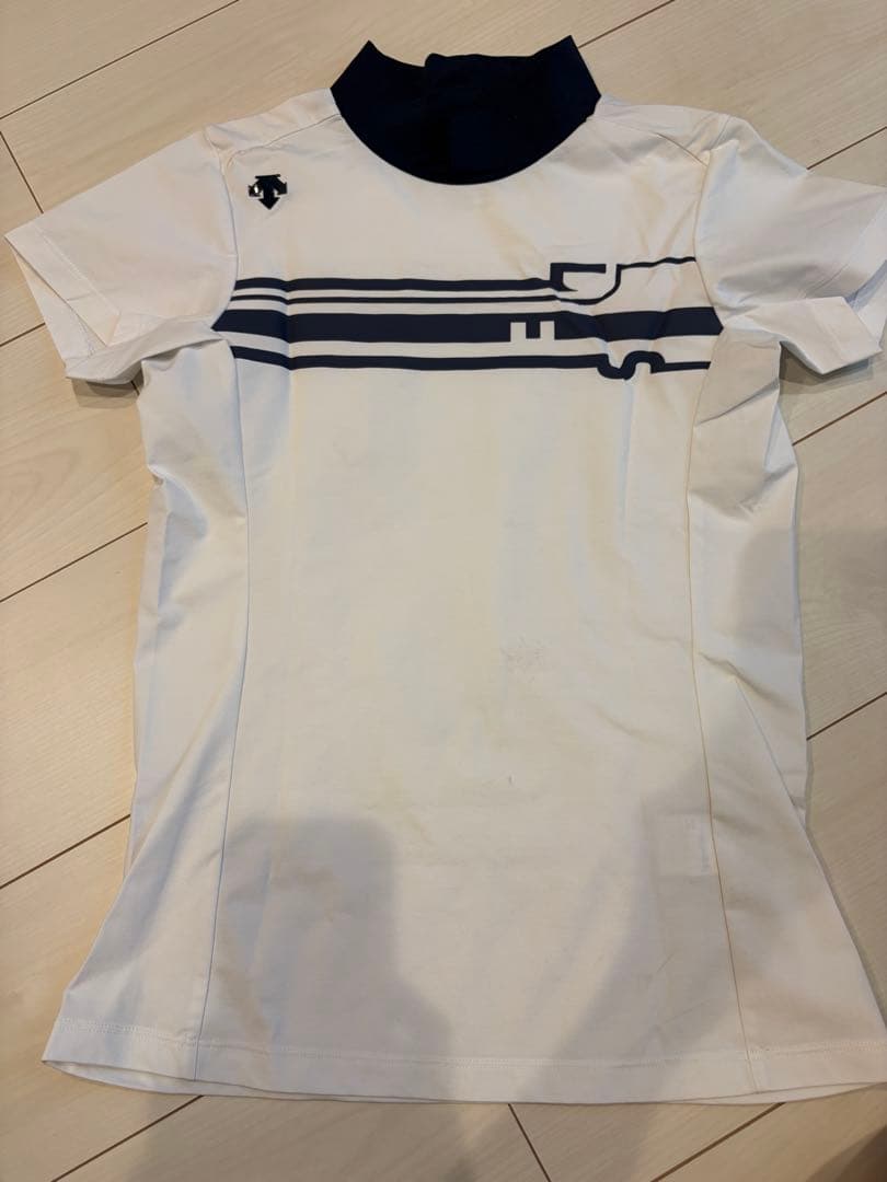 Descente &efficaseゴルフウェアセット