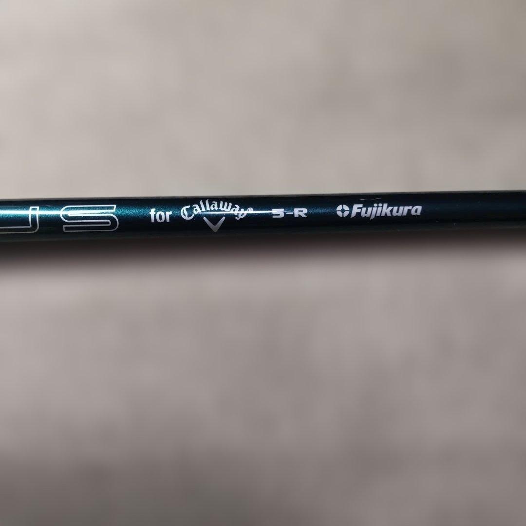 Fujikura VENTUS シャフト Callaway 5-R