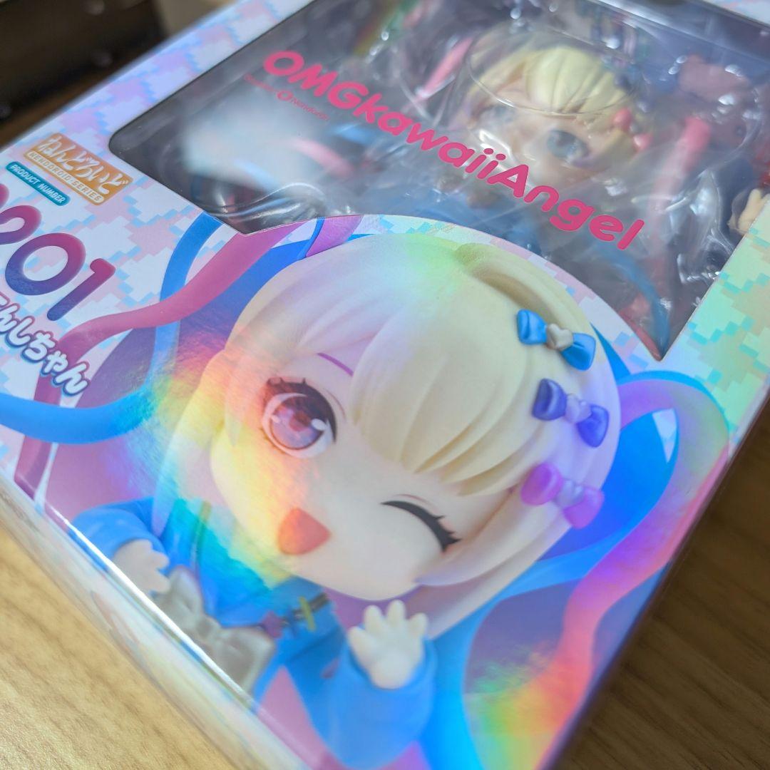 未開封 ねんどろいど 超絶最かわてんしちゃん