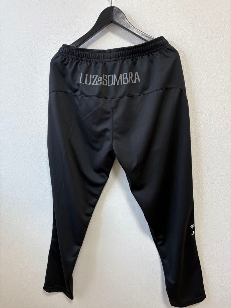 【XL】新品 LUZeSOMBRA ルースイソンブラ セットアップ ブラック
