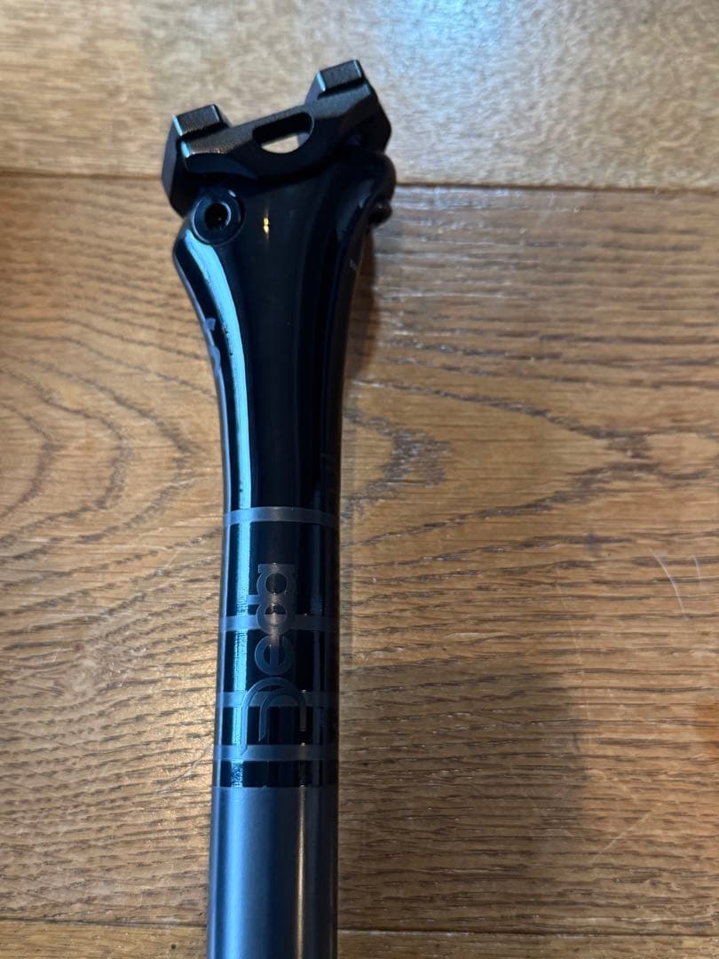DEDA RS 0mm カーボン シートポスト 27.2 新品&中古2本