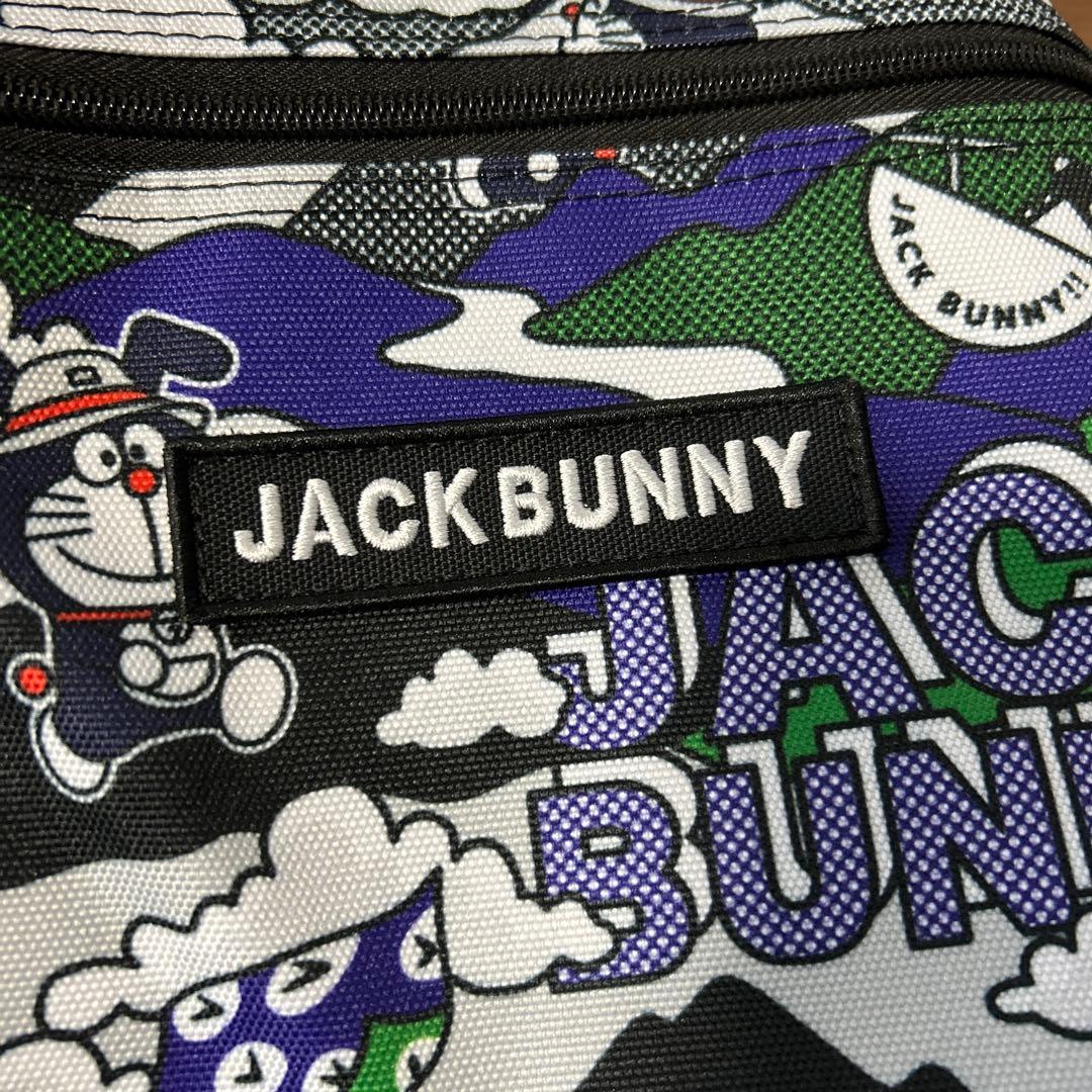 【超希少】JACK BUNNY ジャックバニー ゴルフ ドラえもん クラブケース