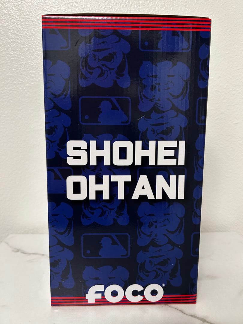 Shohei Ohtani LEDボブルヘッド17番　カメハメハ
