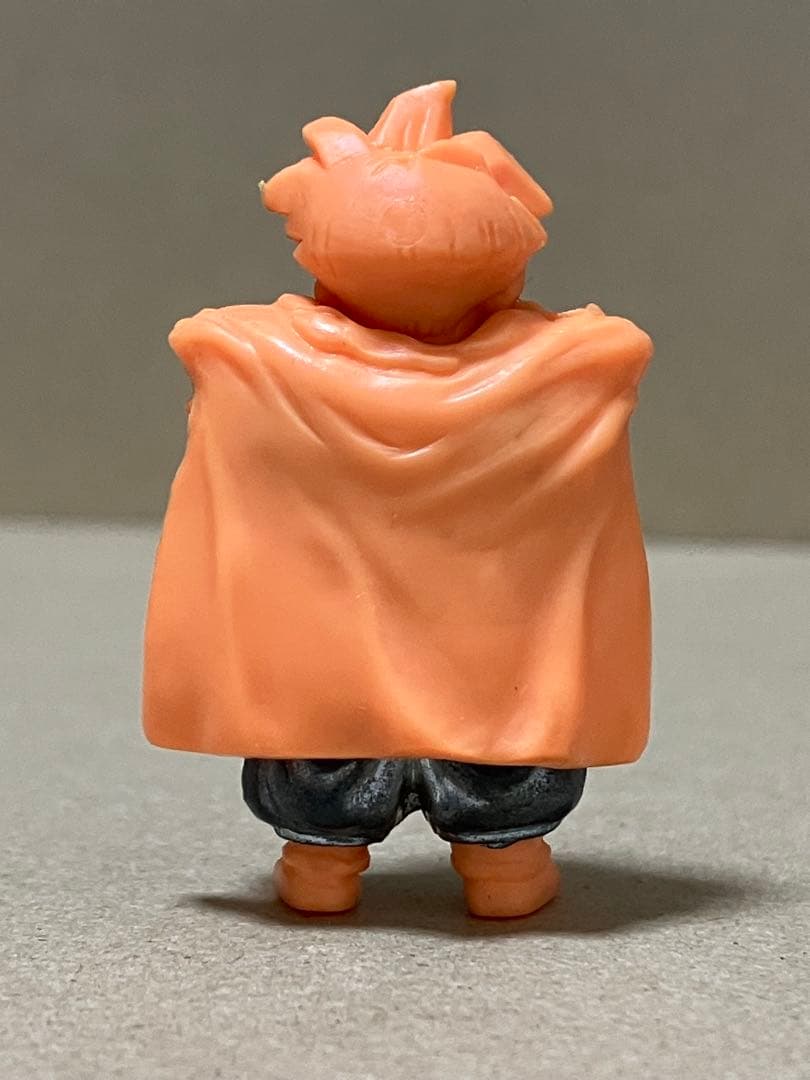 ドラゴンボール　孫悟飯　メタルジャケット　ドラ消し　橙色　消しゴム　クロスアップ
