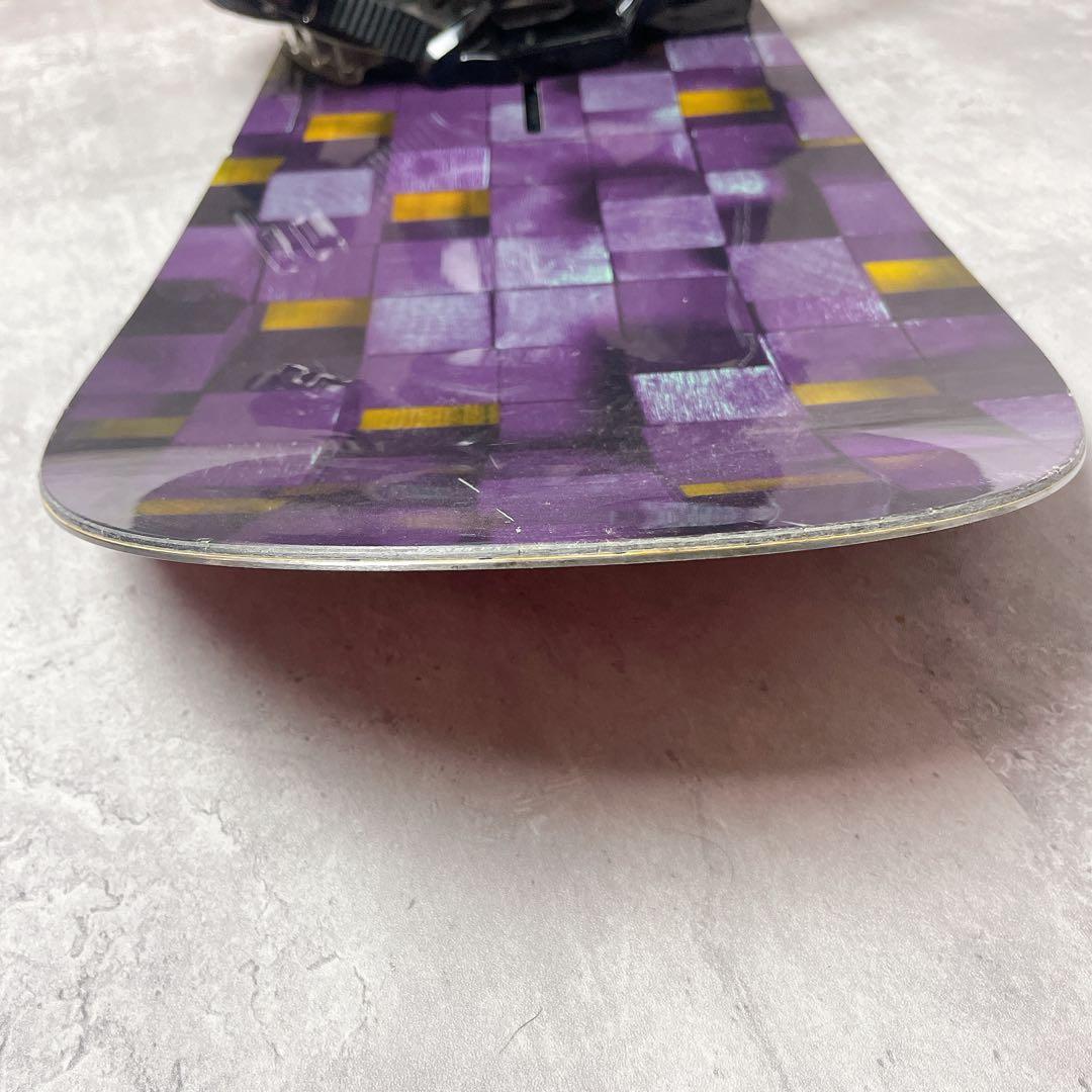 バートン メンズ スノーボード セットPROCESS X CO2 EST