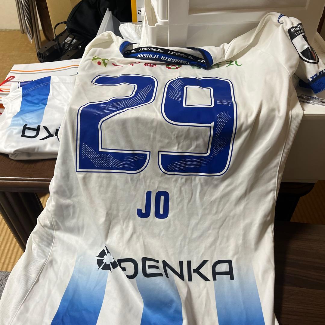モンテディオ山形ユニフォーム2ＸＬ