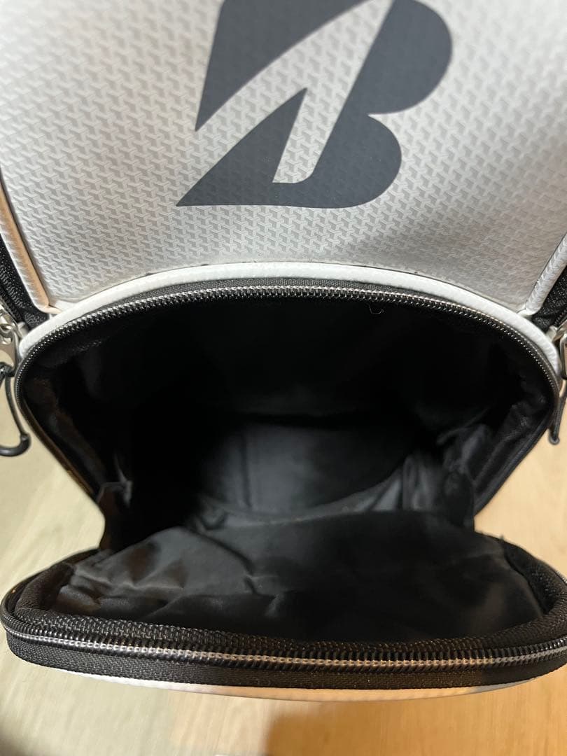 BRIDGESTONE GOLF TOUR B キャディバッグ