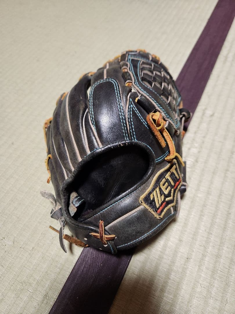ZETT プロステイタス 野球グローブ