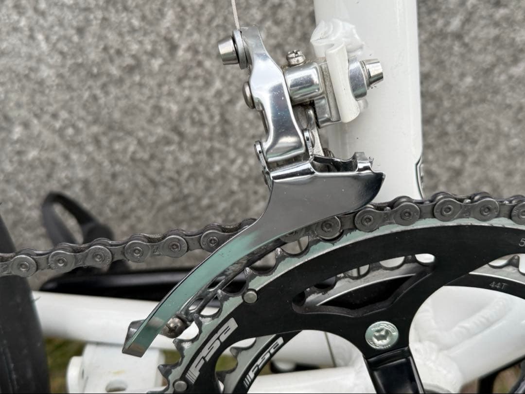 DAHON DASH P18 カスタム車 / ダホン ダッシュ （451化）