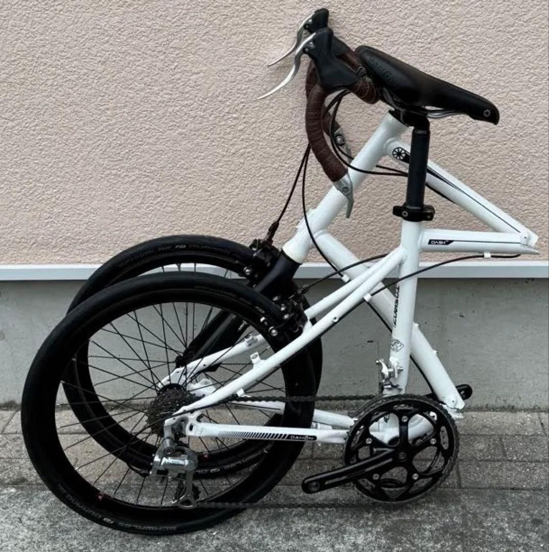 DAHON DASH P18 カスタム車 / ダホン ダッシュ （451化）