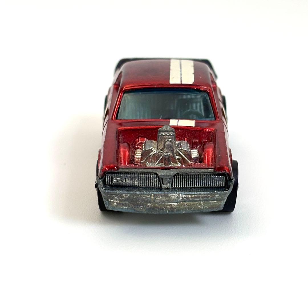 ミニカー Hot Wheels Redline Nitty Gritty Kitty