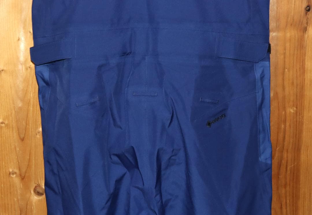 新品 ゴールドウイン GORE-TEX 3L ビブパンツ (1/S) Ⓗ