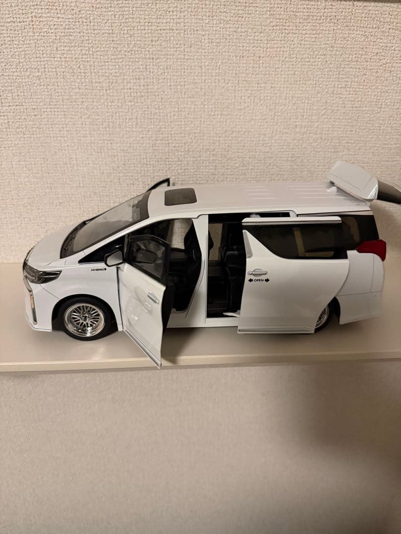 最終値下げ！これ以上は値下げできません トヨタ アルファード 2023 1/18