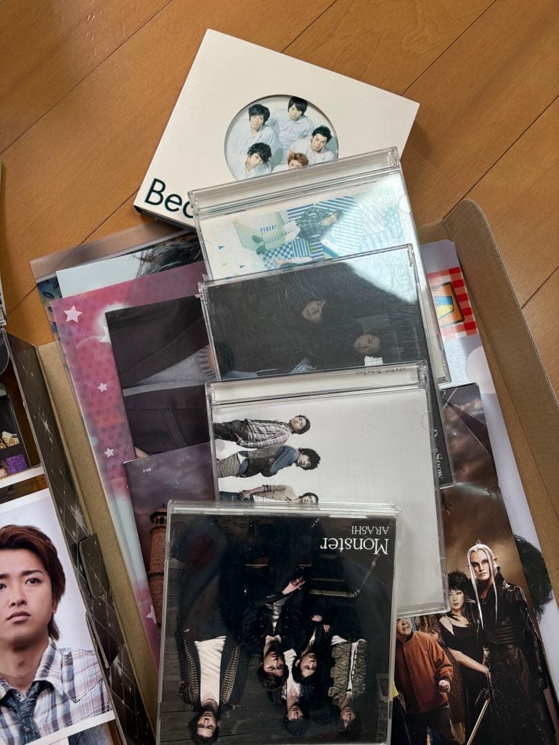 嵐グッズ