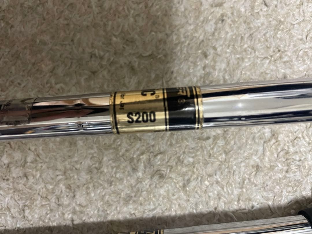 スリクソン SRIXON ZR700 アイアンセット 7本 4番〜PW