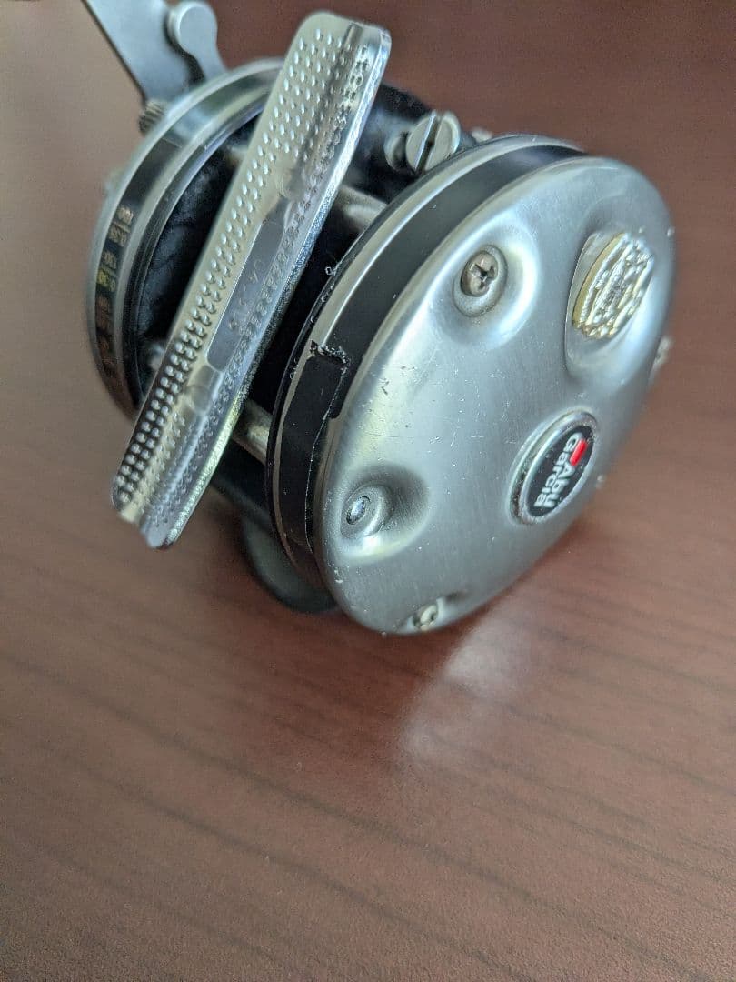 Abu Garcia 4600C ベイトリール