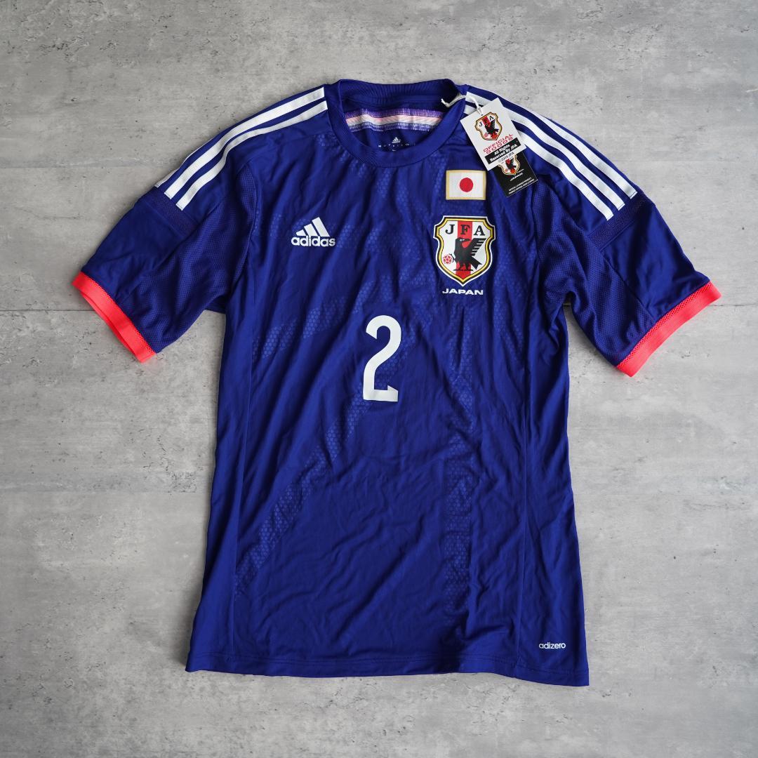 2014 adidas オーセンティックユニフォームセット　内田篤人　限定　L