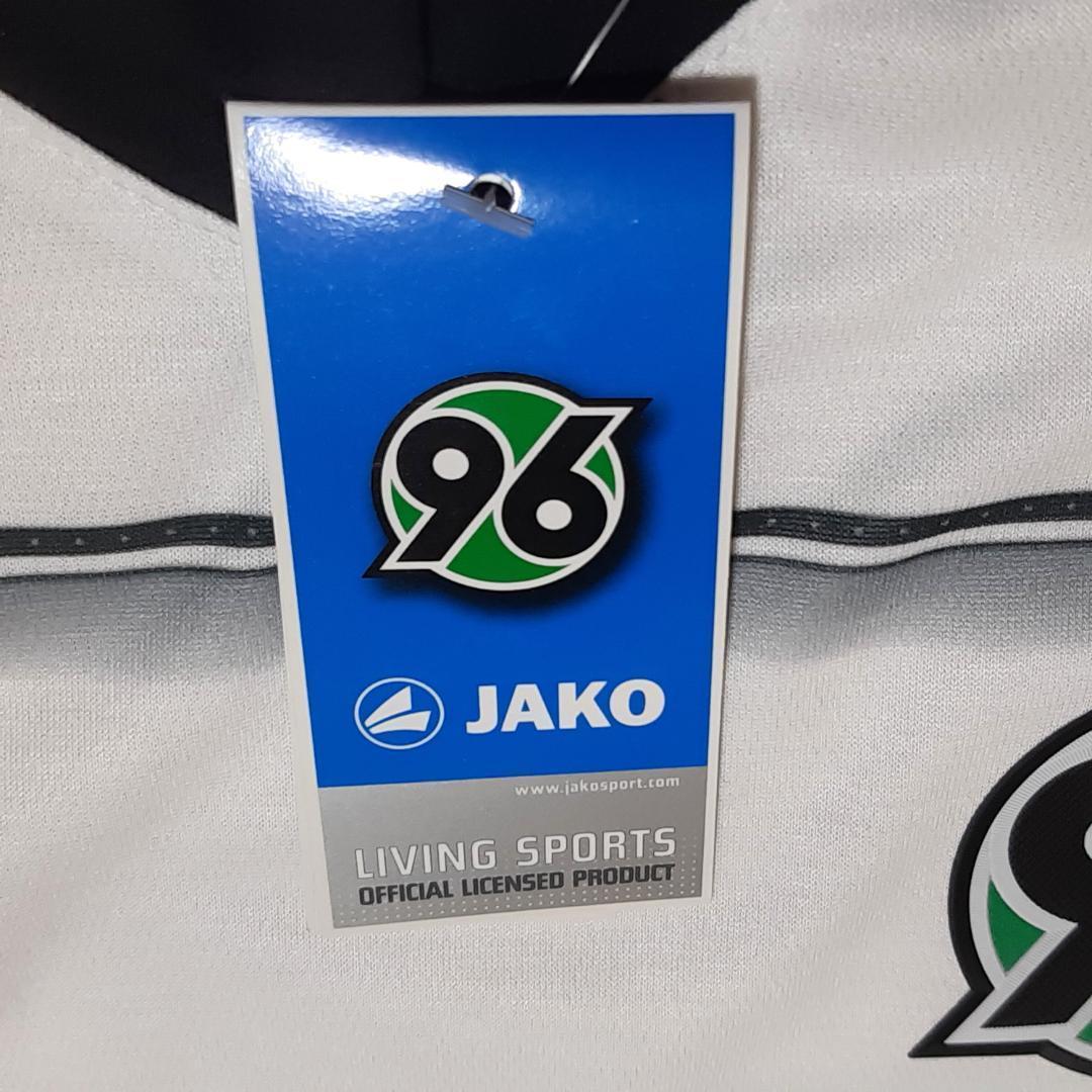 新品 JAKO ハノーファー ユニフォーム 13/14 3rd 酒井 宏樹 S