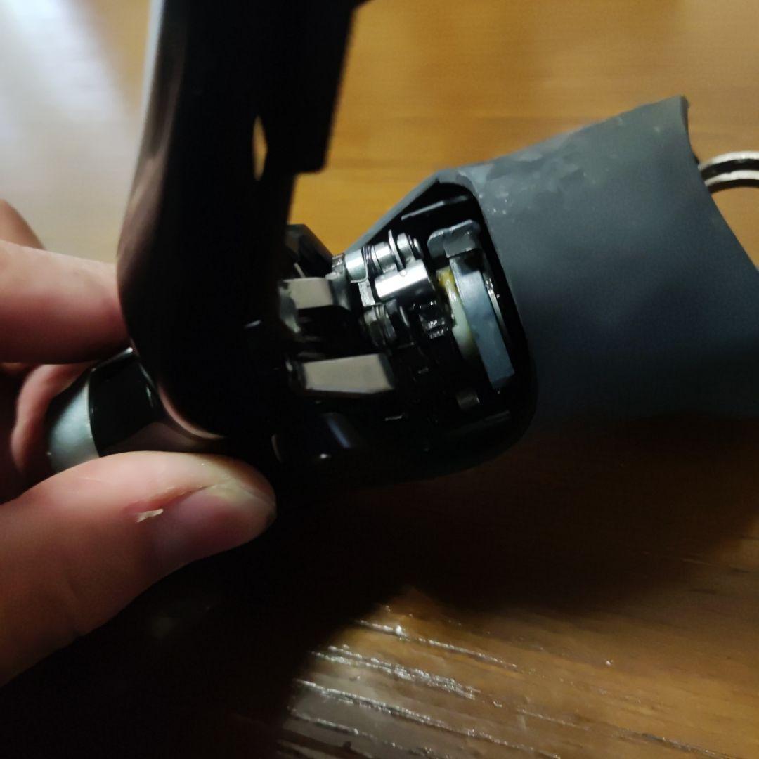 shimano105stiレバー