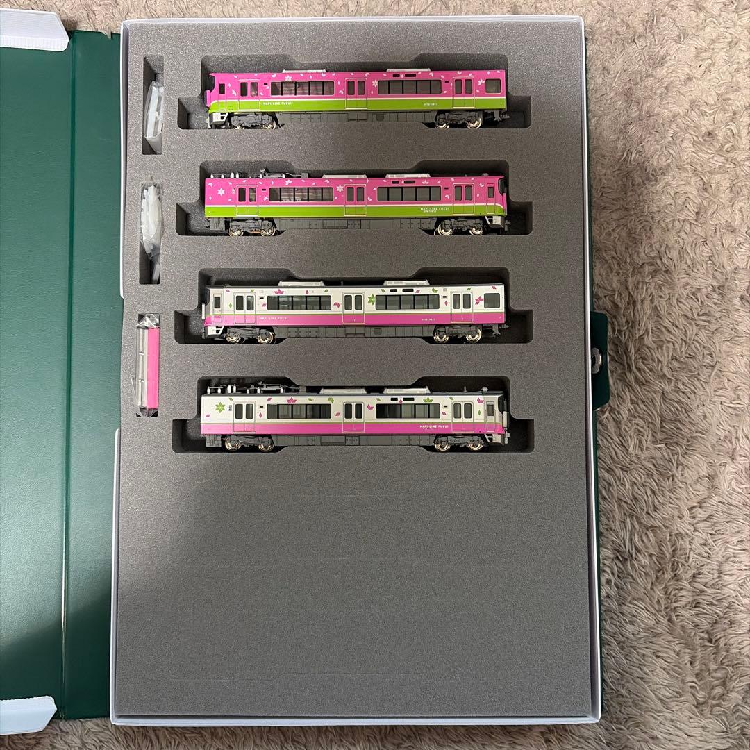 KATO 521系 ハピラインふくい 特別企画品！