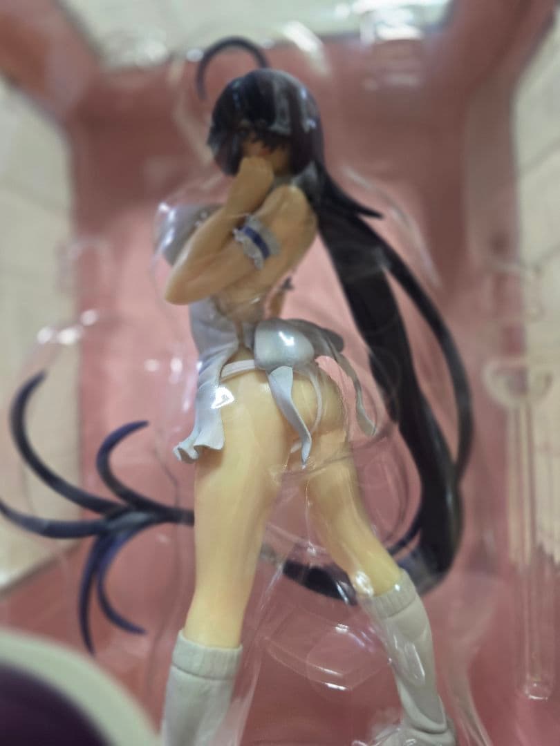 【新品未開封】TFCフィギュア 一騎当千 関羽雲長 エプロン ver. 匿名配送
