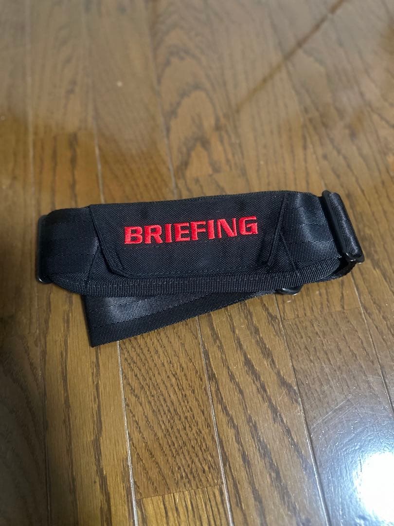 ブリーフィング BRIEFING ゴルフセルフスタンドキャリーバッグ　サブバッグ