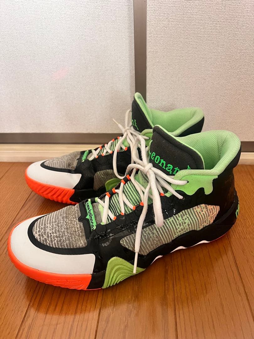NewBalanceニューバランス バスケシューズ コラボ バッシュ