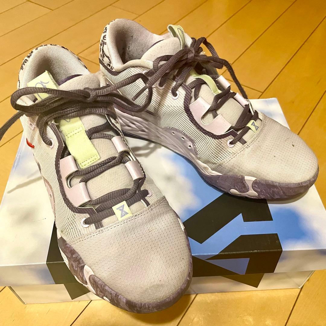 【限定・希少カラー】Nike PG6 26cm バスケットシューズ