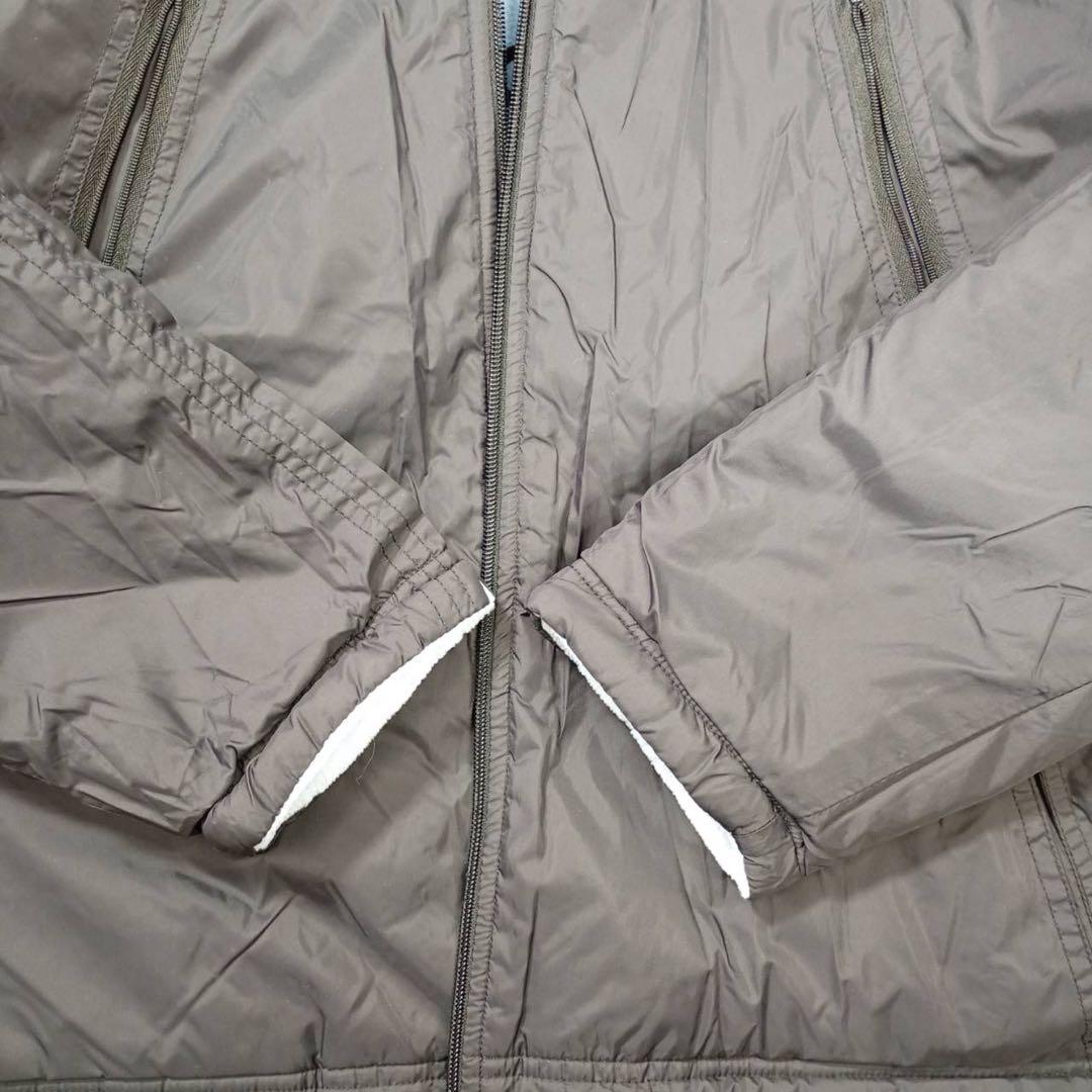 アディダス adidas レディース リバーシブルジャケット M 無地 黒 白