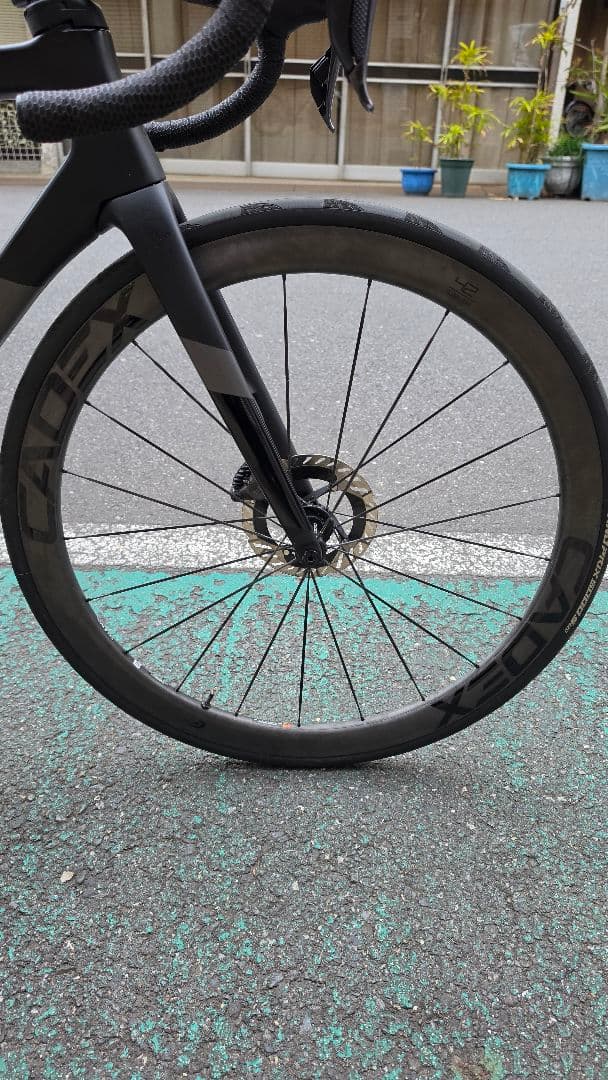 cannondale スーパーシックスエボ