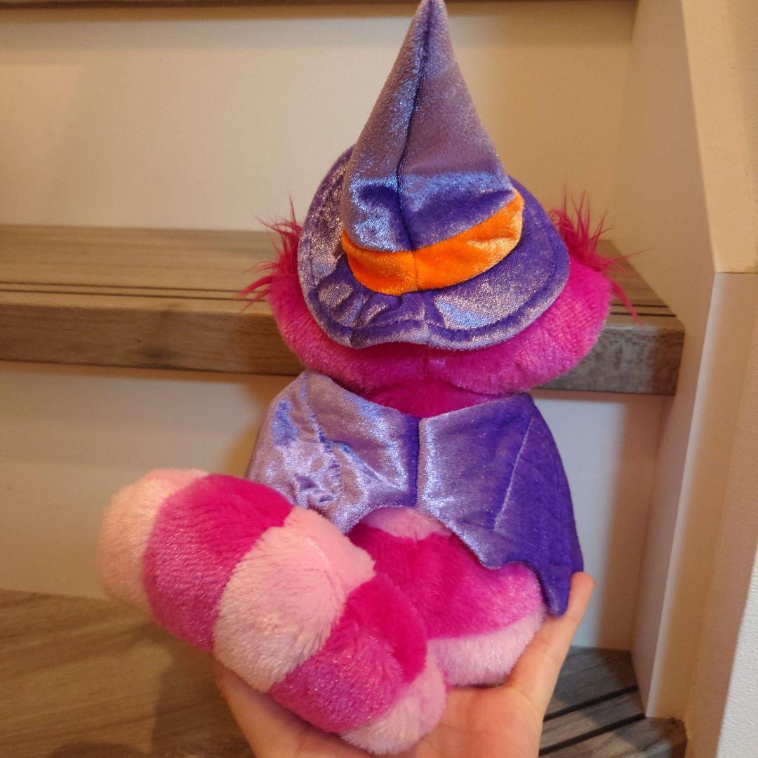レア　ディズニー　　チェシャ猫 ぬいぐるみ