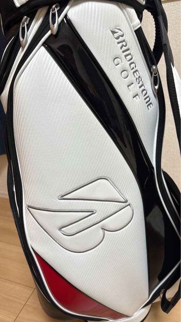 （最終価格）BRIDGESTONE BG-100 キャディバッグ