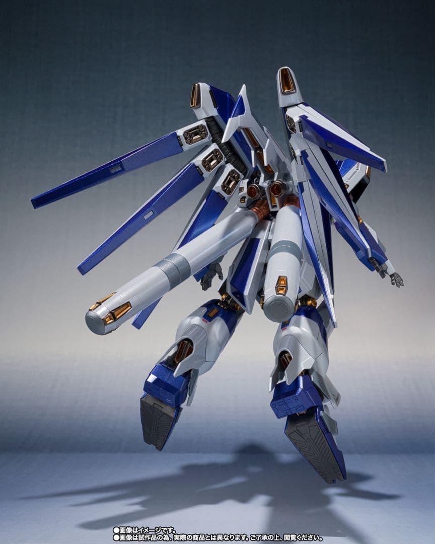Hi-νガンダム AMURO’s special color