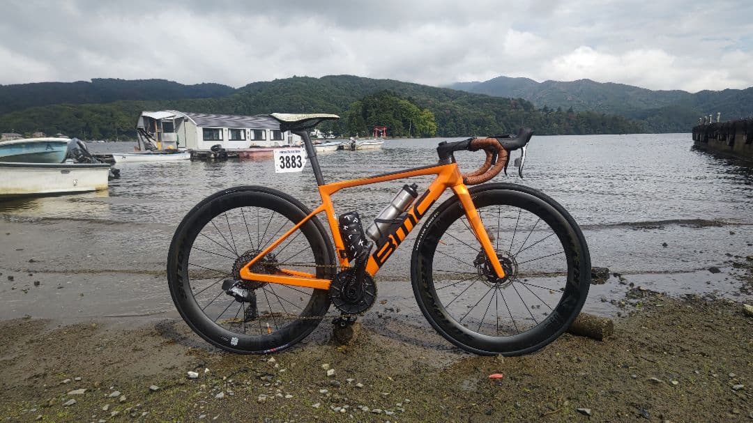 引取り歓迎 BMC TEAMMACHINE SLR01 2021 47サイズ