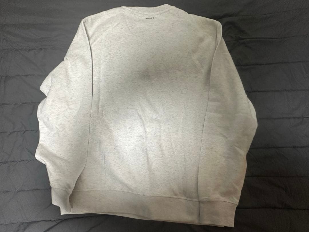 POLO Ralph Lauren RLX スウェットシャツ