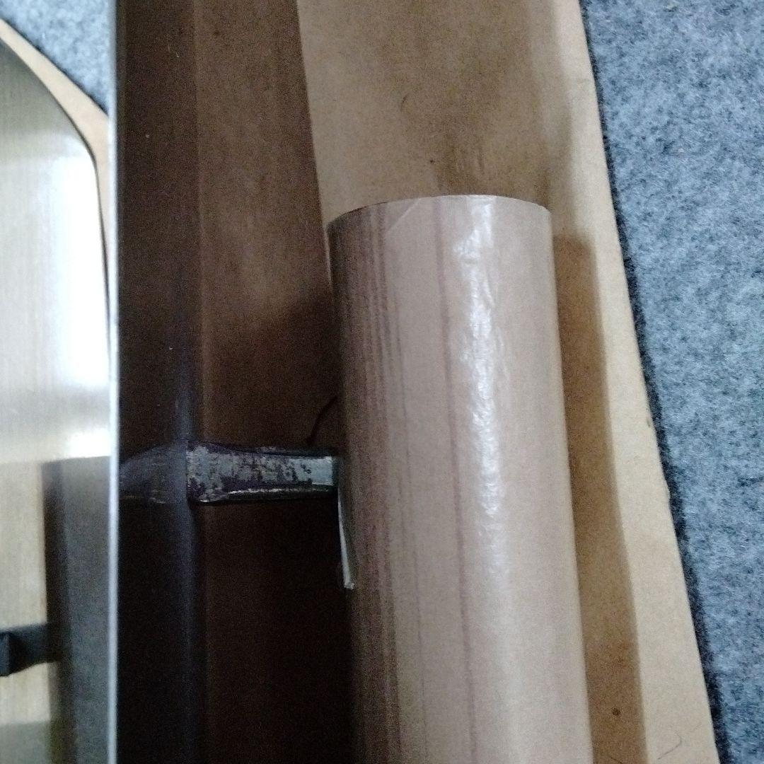 値下げ　油焼巾広　中塗コテ　３丁