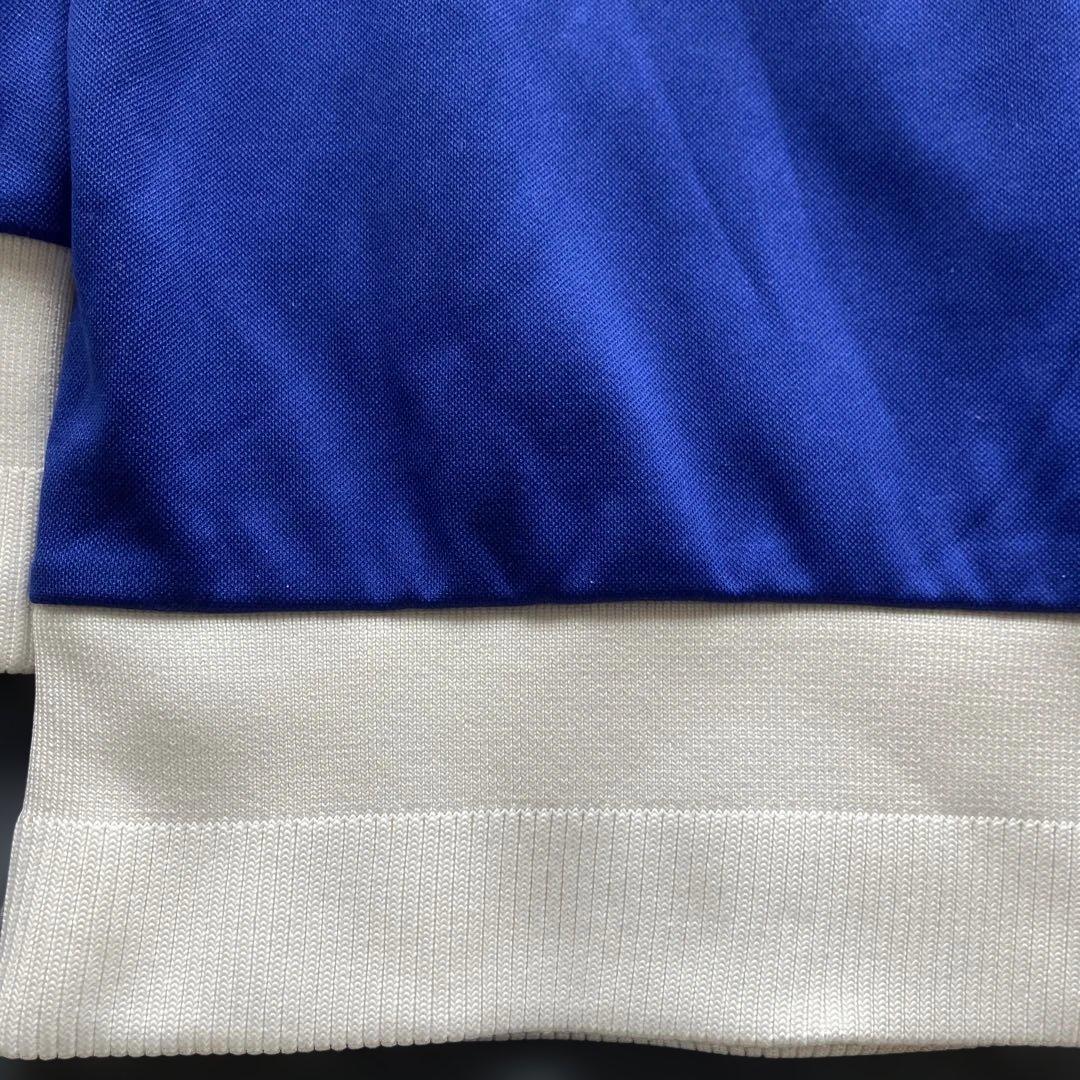 adidas アディダス　CHELSEA FC トラックジャケットブルー　S