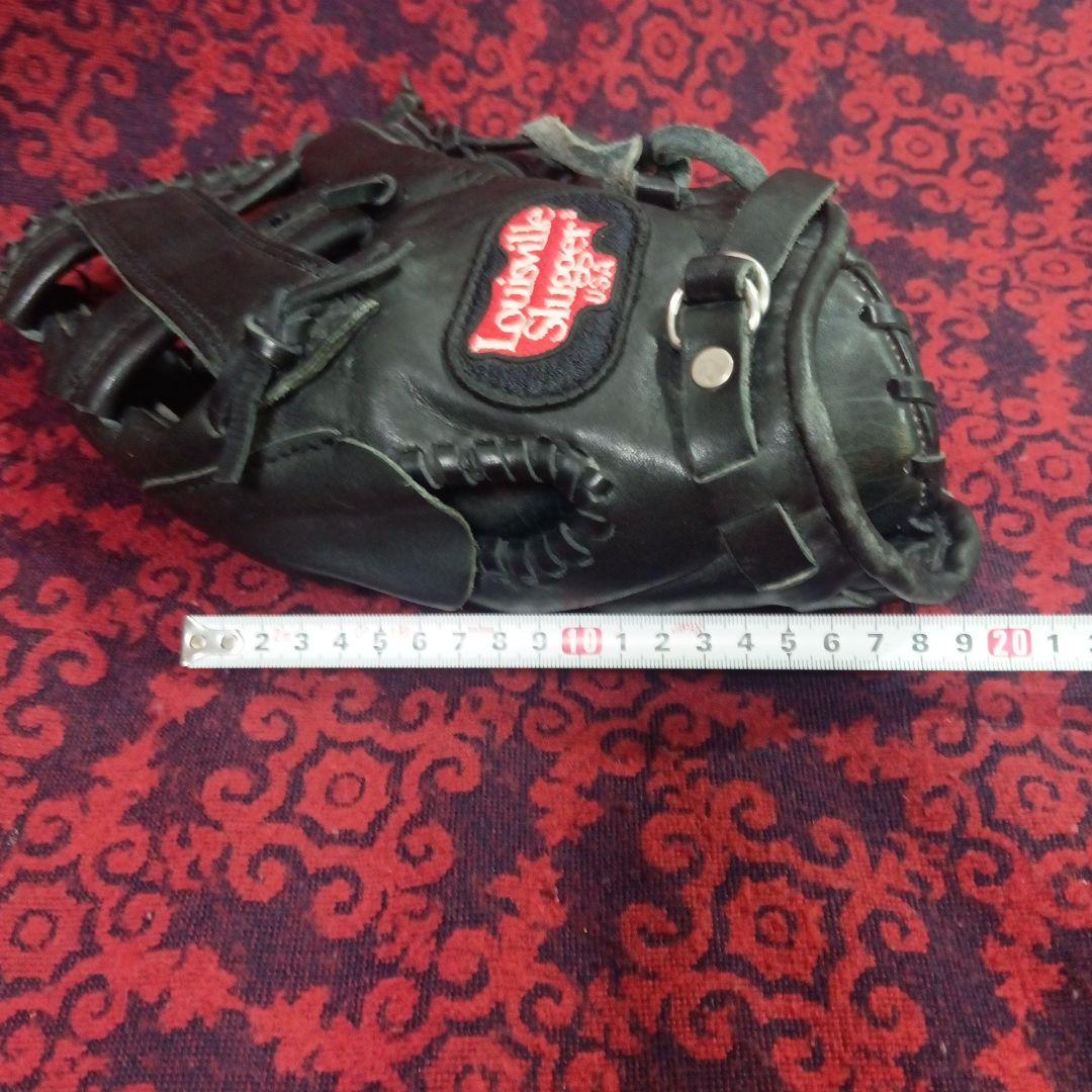 Louisville slugger USA 右利きグローブ