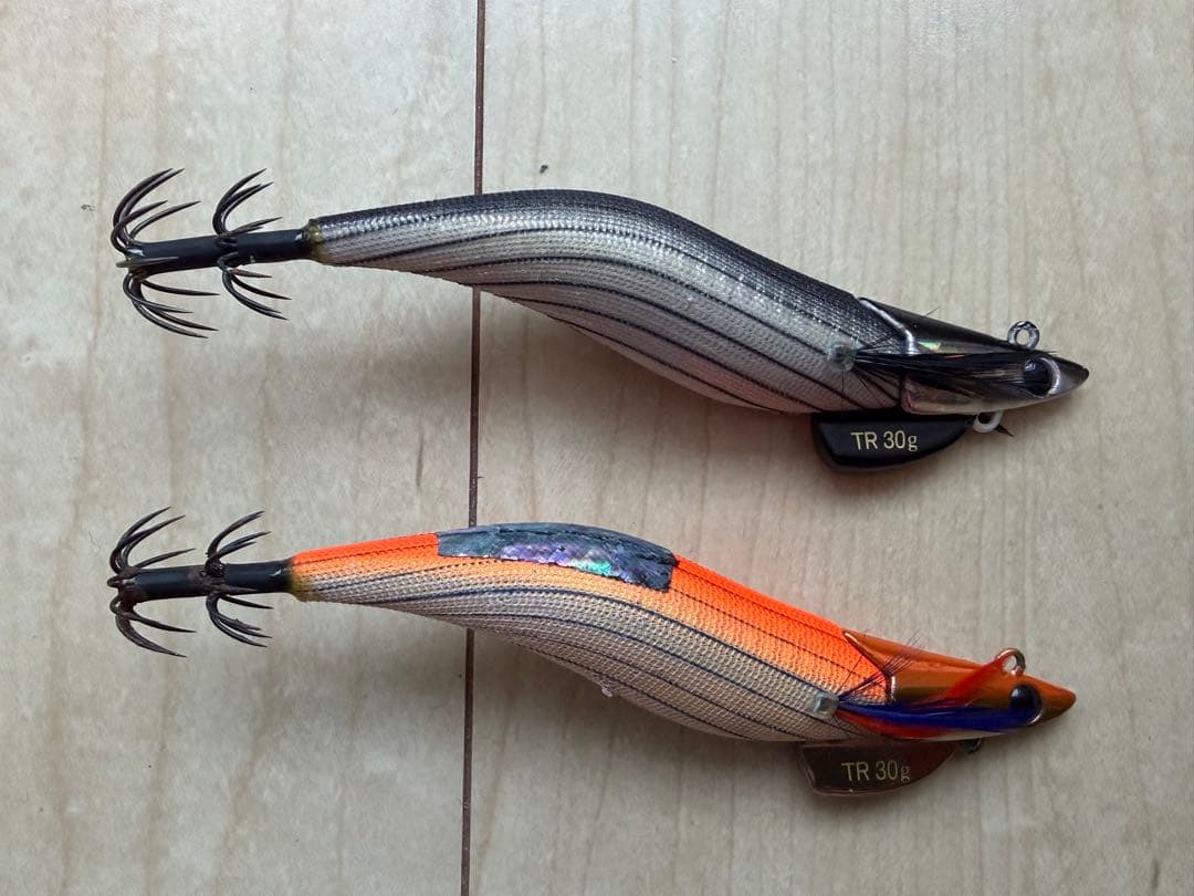 フィッシュリーグ　ダートマックス　3.5号　TR30 2個