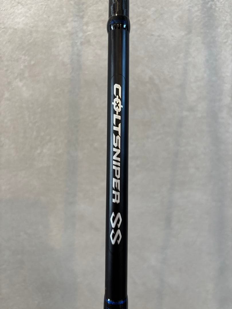 19コルトスナイパーss s96mh