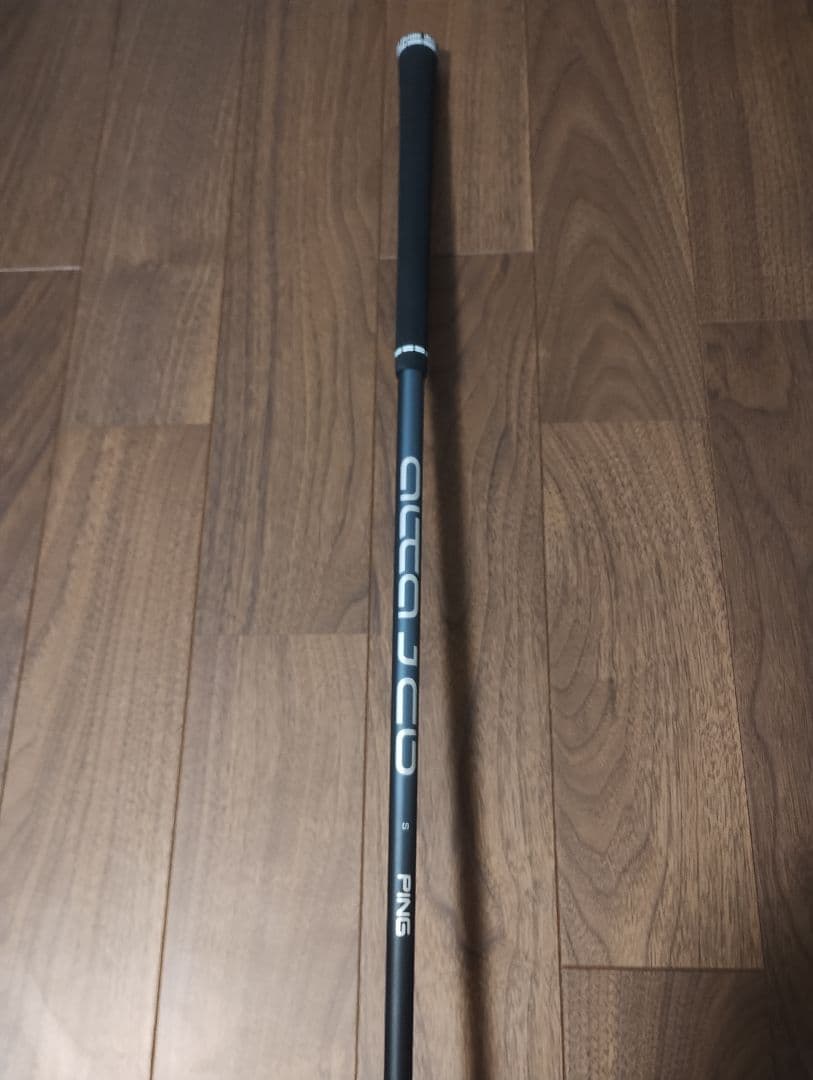 PING425MAXドライバー　フレックスS 9°